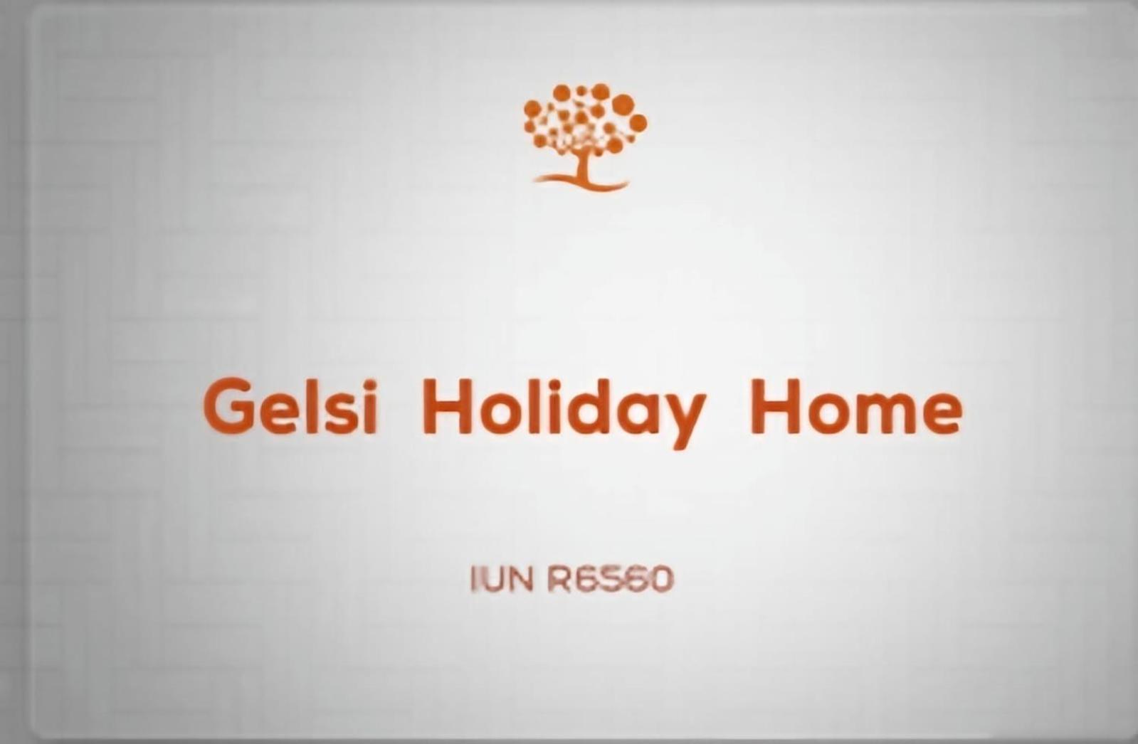 Gelsi Holiday Home La Maddalena La Maddalena  Pokój zdjęcie