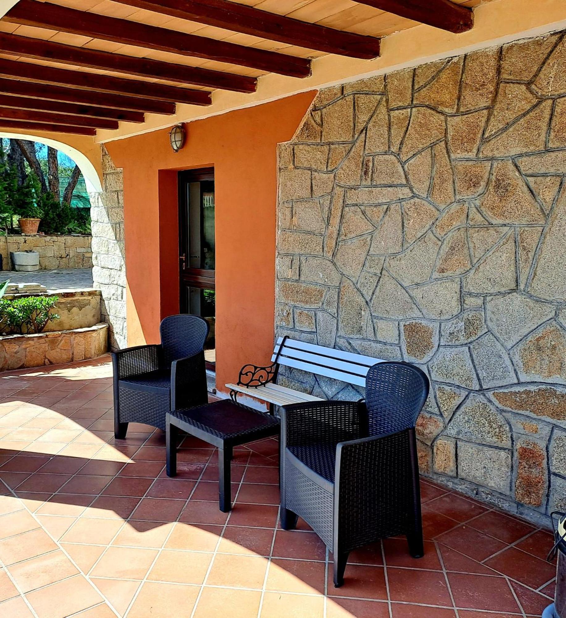 Gelsi Holiday Home La Maddalena La Maddalena  Pokój zdjęcie